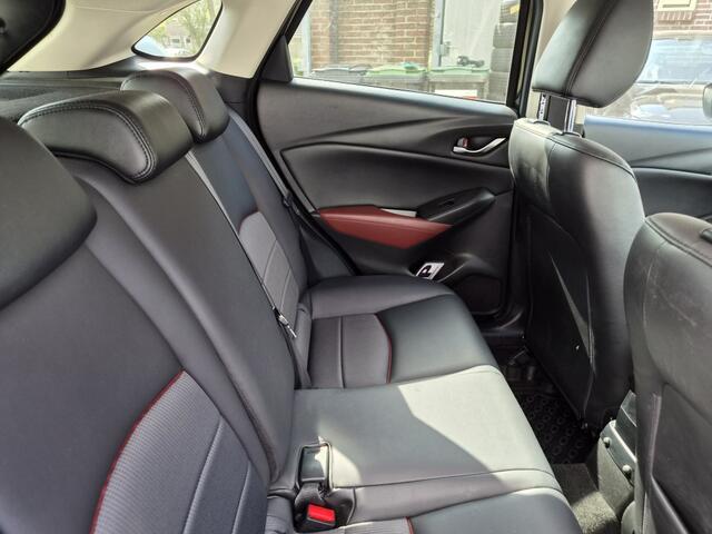 Mazda CX-3 2.0 SAG 120 GT-M Automaat Nap NL Dealeronderhouden