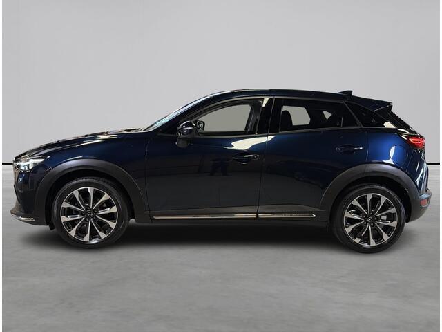 Mazda CX-3 2.0 SkyActiv-G 121 Luxury