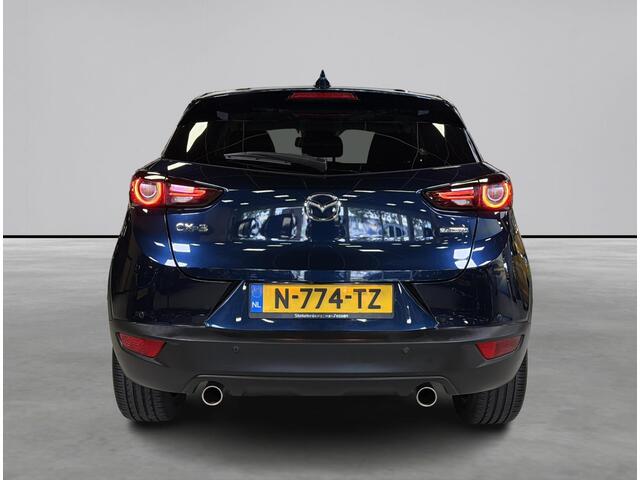 Mazda CX-3 2.0 SkyActiv-G 121 Luxury