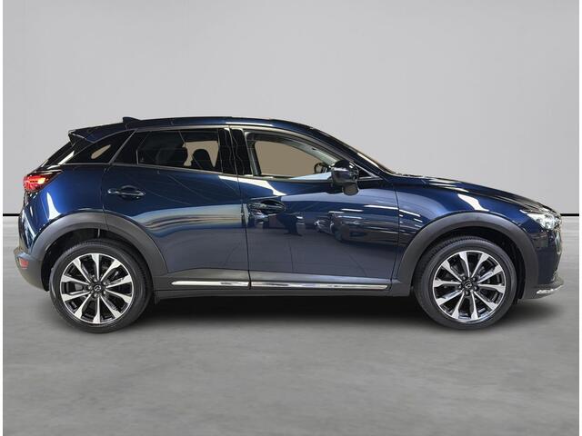 Mazda CX-3 2.0 SkyActiv-G 121 Luxury