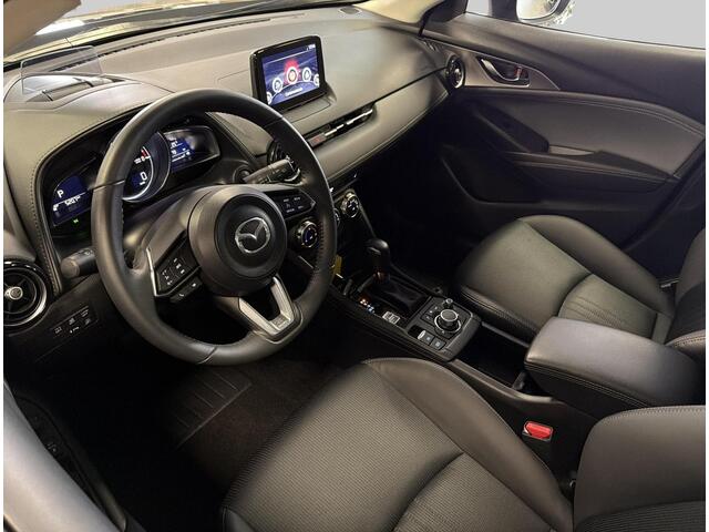 Mazda CX-3 2.0 SkyActiv-G 121 Luxury
