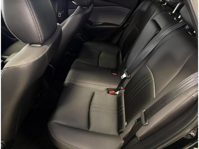 Mazda CX-3 2.0 SkyActiv-G 121 Luxury