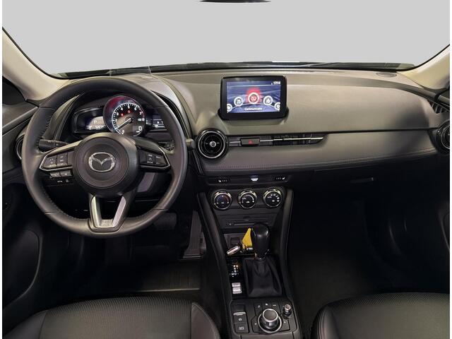 Mazda CX-3 2.0 SkyActiv-G 121 Luxury