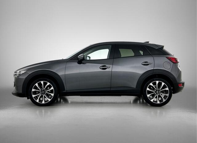 Mazda CX-3 2.0 SkyActiv-G 121 Sport Selected | Navigatie | Trekhaak | Parkeersensoren |