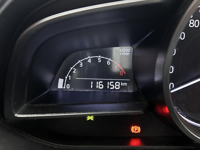 Mazda CX-3 2.0 SkyActiv-G 121 Sport Selected | Navigatie | Trekhaak | Parkeersensoren |
