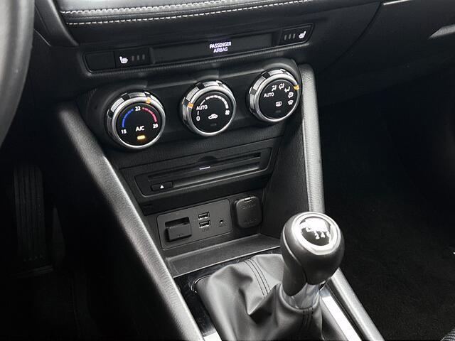 Mazda CX-3 2.0 SkyActiv-G 121 Sport Selected | Navigatie | Trekhaak | Parkeersensoren |