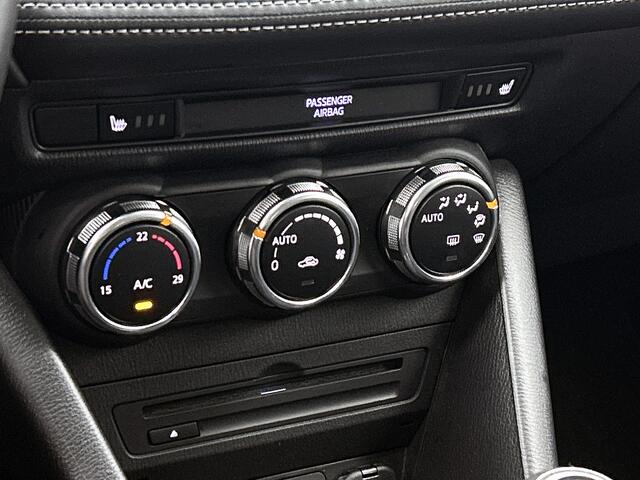 Mazda CX-3 2.0 SkyActiv-G 121 Sport Selected | Navigatie | Trekhaak | Parkeersensoren |