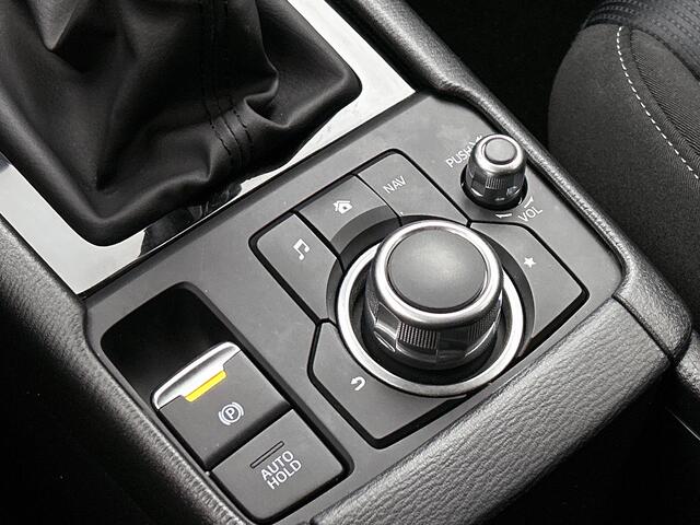 Mazda CX-3 2.0 SkyActiv-G 121 Sport Selected | Navigatie | Trekhaak | Parkeersensoren |