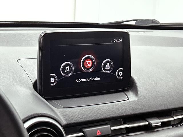 Mazda CX-3 2.0 SkyActiv-G 121 Sport Selected | Navigatie | Trekhaak | Parkeersensoren |