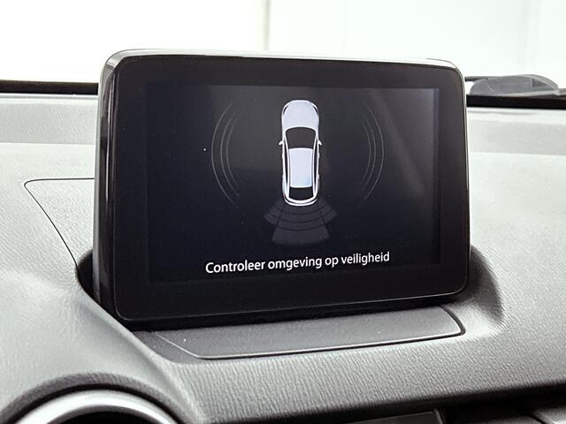 Mazda CX-3 2.0 SkyActiv-G 121 Sport Selected | Navigatie | Trekhaak | Parkeersensoren |