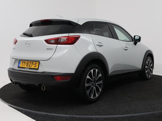 Mazda CX-3 2.0 SkyActiv-G 120 Sport Selected | Stoelverwarming | Climate Control |