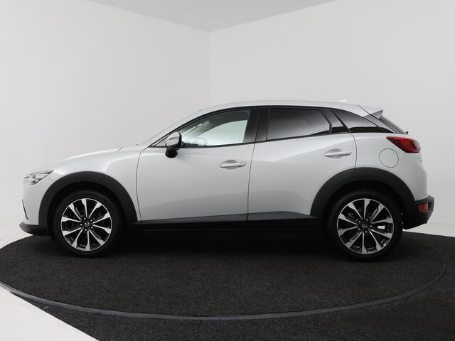 Mazda CX-3 2.0 SkyActiv-G 120 Sport Selected | Stoelverwarming | Climate Control |