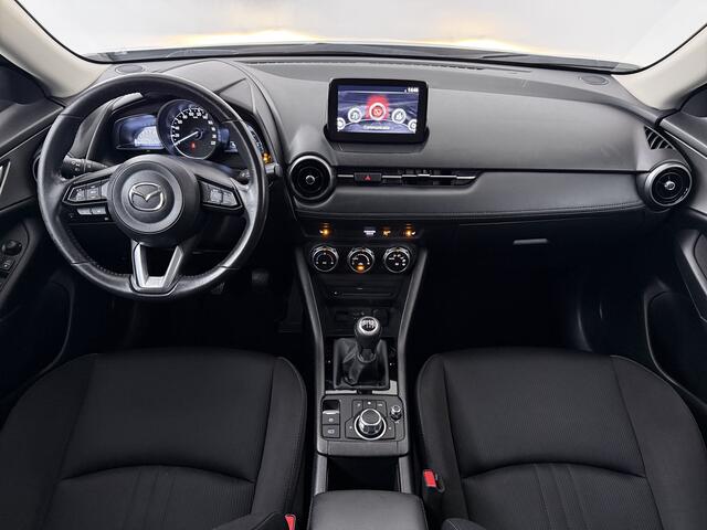 Mazda CX-3 2.0 SkyActiv-G 120 Sport Selected | Stoelverwarming | Climate Control |