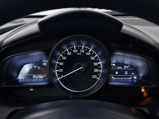 Mazda CX-3 2.0 SkyActiv-G 120 Sport Selected | Stoelverwarming | Climate Control |