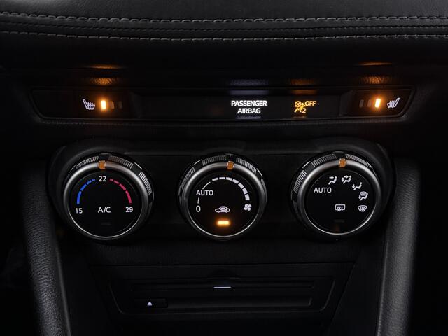 Mazda CX-3 2.0 SkyActiv-G 120 Sport Selected | Stoelverwarming | Climate Control |