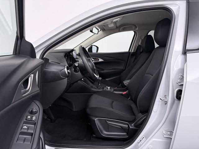 Mazda CX-3 2.0 SkyActiv-G 120 Sport Selected | Stoelverwarming | Climate Control |