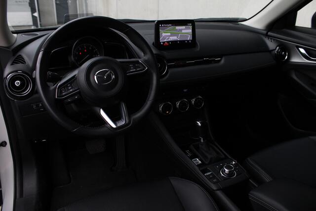 Mazda CX-3 2.0 SkyActiv-G 121 Luxury / AUTOMAAT / APPLE ANDROID AUTO / TREKHAAK