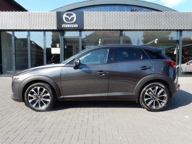 Mazda CX-3 SkyActiv-G 121 6MT Sport Selected *Trekhaak* *Dealeronderhouden* *All-in prijs*