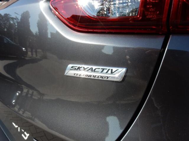 Mazda CX-3 SkyActiv-G 121 6MT Sport Selected *Trekhaak* *Dealeronderhouden* *All-in prijs*