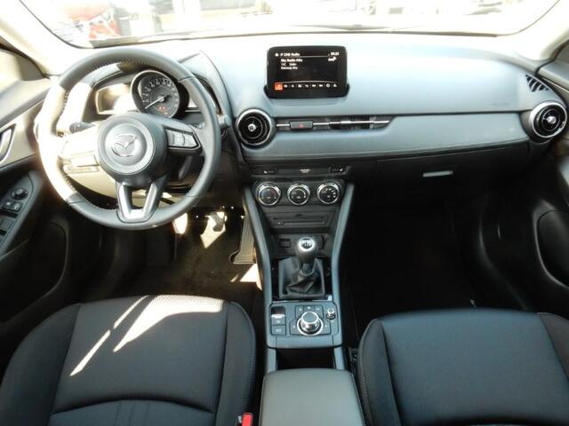 Mazda CX-3 SkyActiv-G 121 6MT Sport Selected *Trekhaak* *Dealeronderhouden* *All-in prijs*