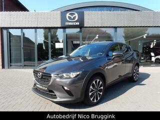 Mazda CX-3 SkyActiv-G 121 6MT Sport Selected *Trekh
