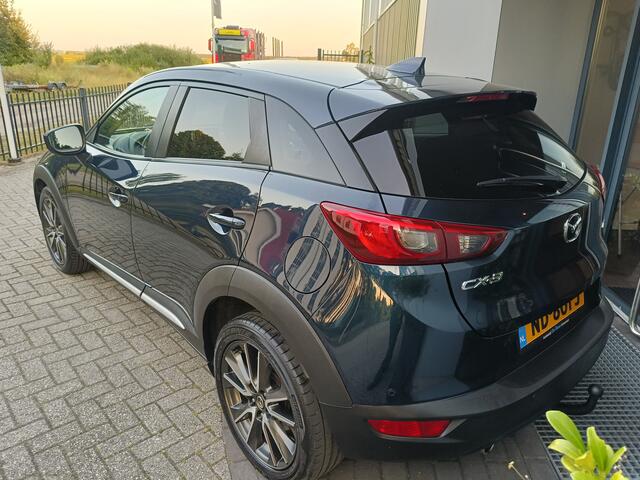 Mazda CX-3 2.0 SkyActiv-G 120 GT-M | Airco | Head up display | Keyless entry | Trekhaak | Nap |