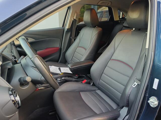 Mazda CX-3 2.0 SkyActiv-G 120 GT-M | Airco | Head up display | Keyless entry | Trekhaak | Nap |