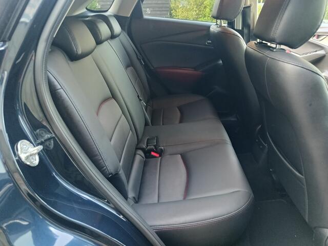 Mazda CX-3 2.0 SkyActiv-G 120 GT-M | Airco | Head up display | Keyless entry | Trekhaak | Nap |
