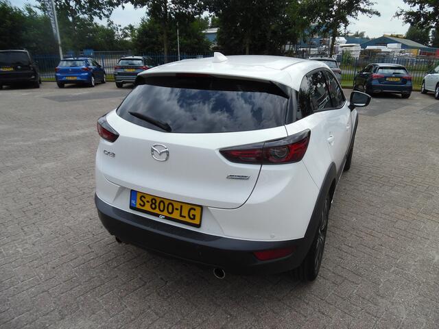 Mazda CX-3 2.0 SkyActiv-G 120 GT-M