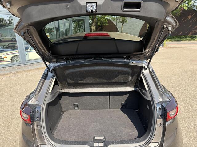 Mazda CX-3 2.0 SkyActiv-G 120 GT-M CAMERA | STOELVERWARMING | HEAD-UP DISPLAY | APPLE/ANDROID AUTO/CARPLAY | AFNEEMBARE TREKHAAK | VOLLEDIG ONDERHOUDEN | ALL-IN PRIJS | RIJKLAAR GELEVERD MET 12 MAANDEN BOVAG GARANTIE