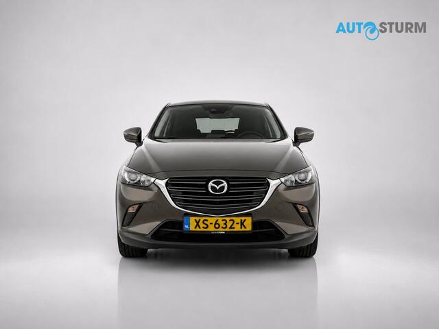Mazda CX-3 2.0 SkyActiv-G 120 Sport Selected