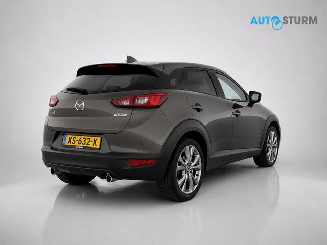 Mazda CX-3 2.0 SkyActiv-G 120 Sport Selected