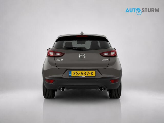 Mazda CX-3 2.0 SkyActiv-G 120 Sport Selected