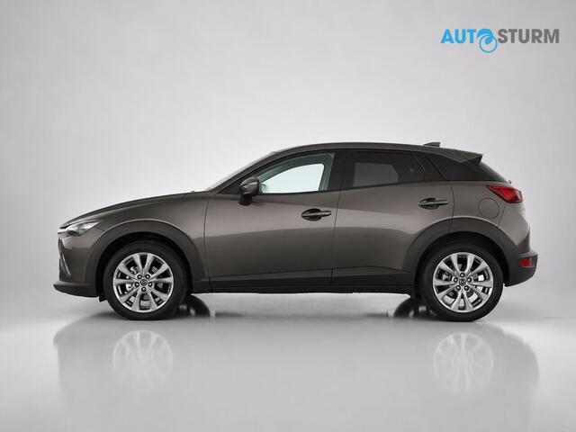 Mazda CX-3 2.0 SkyActiv-G 120 Sport Selected