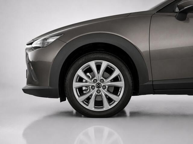 Mazda CX-3 2.0 SkyActiv-G 120 Sport Selected