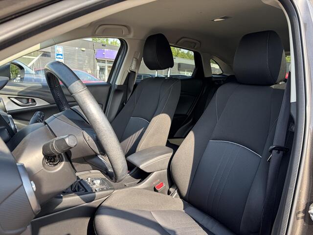 Mazda CX-3 2.0 SkyActiv-G 120 Sport Selected