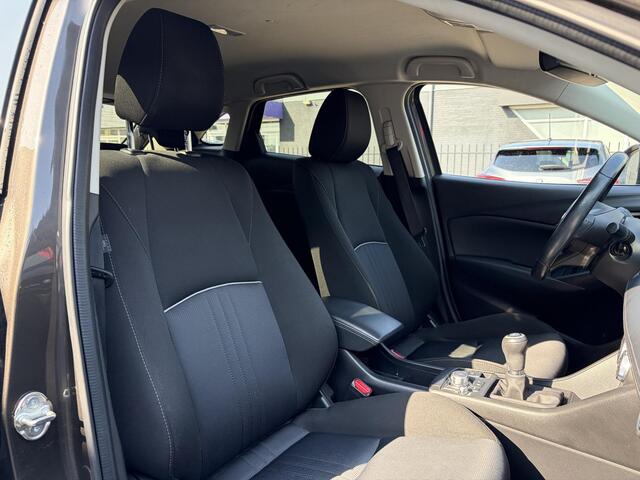 Mazda CX-3 2.0 SkyActiv-G 120 Sport Selected