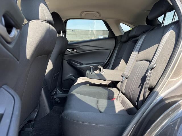 Mazda CX-3 2.0 SkyActiv-G 120 Sport Selected
