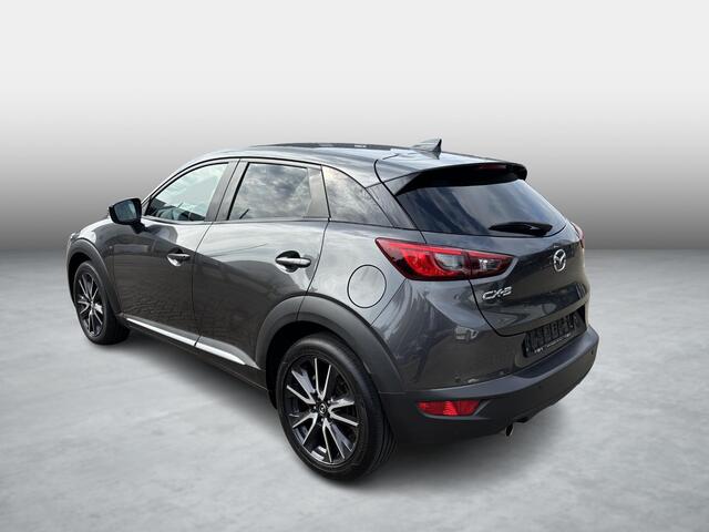 Mazda CX-3 2.0 SkyActiv-G 120 GT-M , Automaat, Half Leder, Adap.Cruise, Bose, HUD, Clima, Camera, PDC, LMV 18 Inch, Stuur/Stoelverwarming