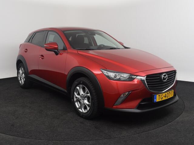 Mazda CX-3 2.0 Automaat Dynamic | Climate o Navi o Cruise