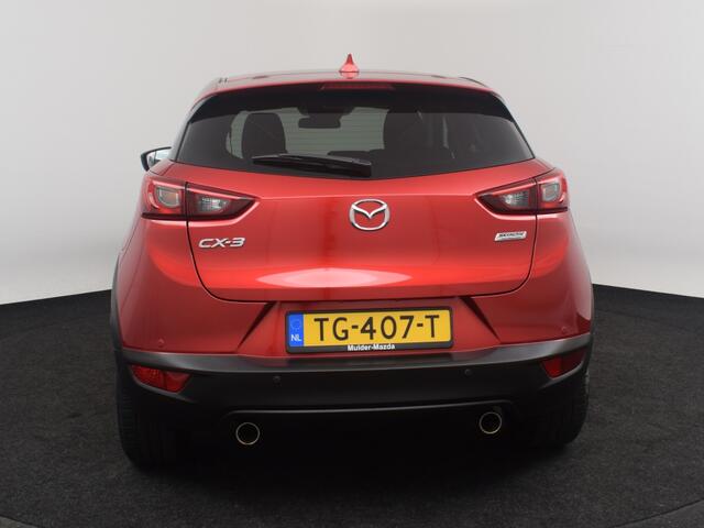 Mazda CX-3 2.0 Automaat Dynamic | Climate o Navi o Cruise