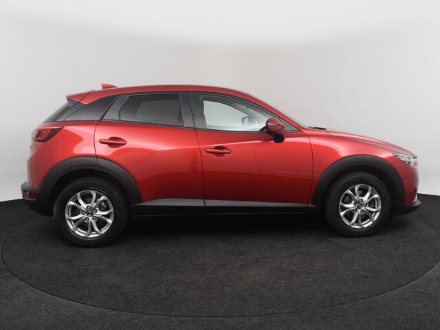 Mazda CX-3 2.0 Automaat Dynamic | Climate o Navi o Cruise