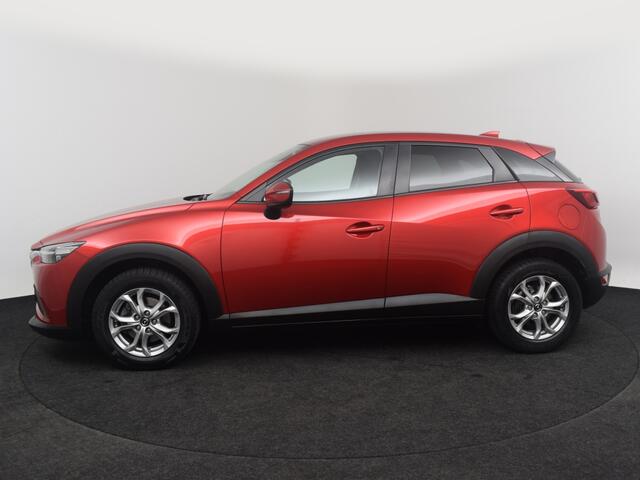 Mazda CX-3 2.0 Automaat Dynamic | Climate o Navi o Cruise