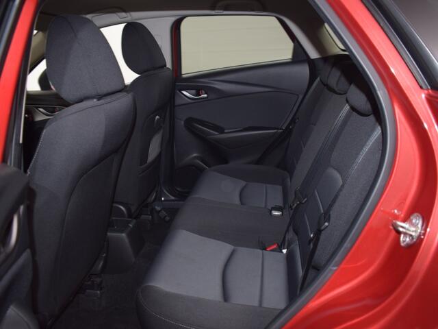 Mazda CX-3 2.0 Automaat Dynamic | Climate o Navi o Cruise