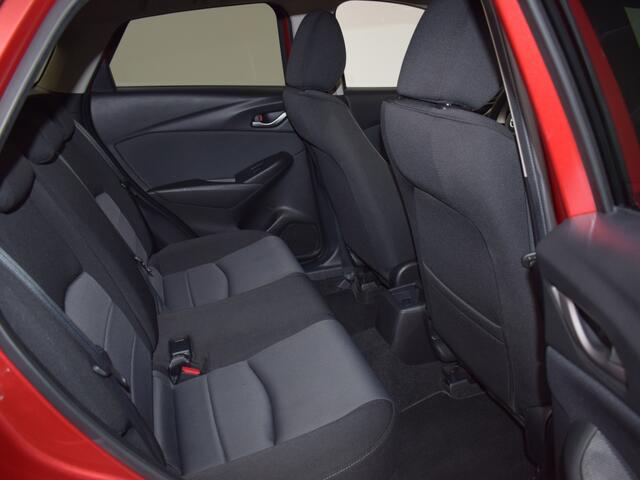 Mazda CX-3 2.0 Automaat Dynamic | Climate o Navi o Cruise