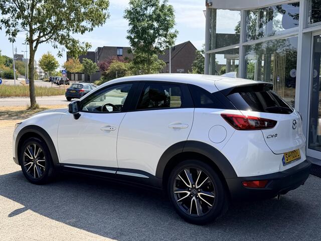 Mazda CX-3 2.0 SkyActiv-G 120 GT-M