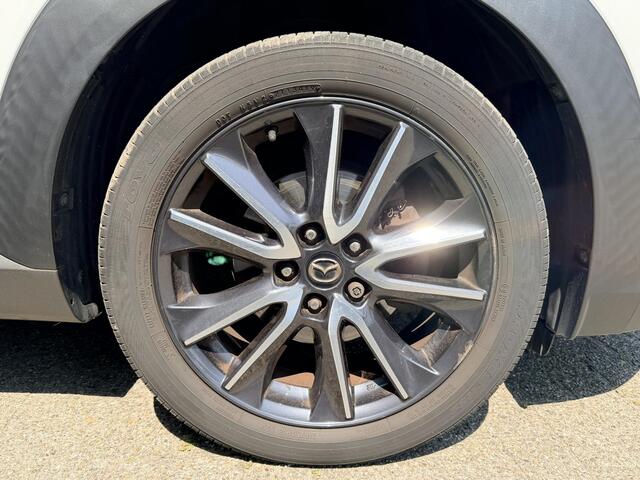 Mazda CX-3 2.0 SkyActiv-G 120 GT-M