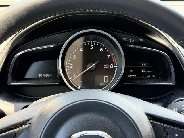 Mazda CX-3 2.0 SkyActiv-G 120 GT-M