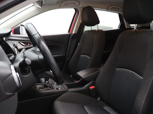 Mazda CX-3 120pk SkyActiv-G 120 Sport Selected Airco | Cruise