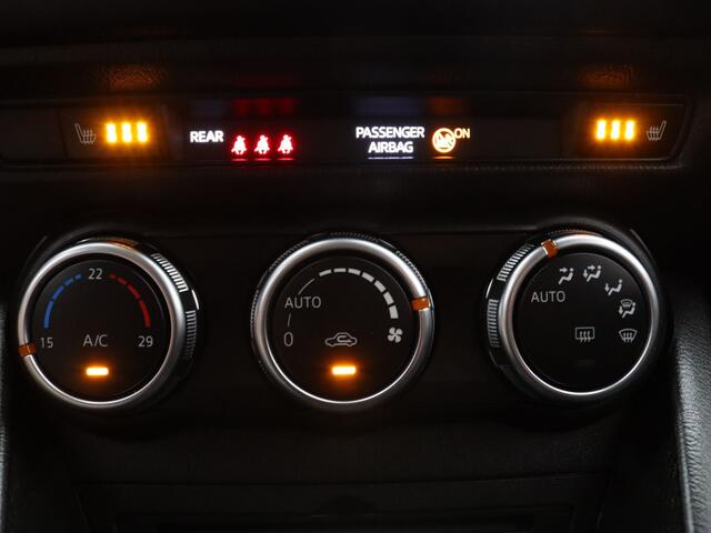 Mazda CX-3 120pk SkyActiv-G 120 Sport Selected Airco | Cruise